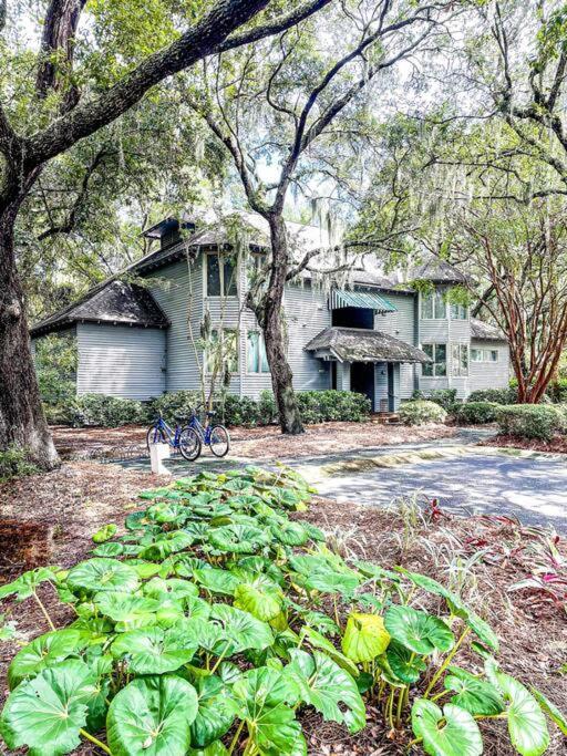 The Bromeliad At Turtle Cove Villas Kiawah Island Exterior foto